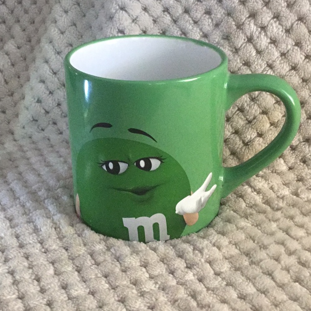 M&M Collector Mug